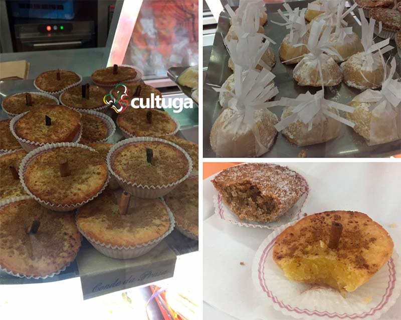 Café na Ilha Terceira: Pastelaria O Forno