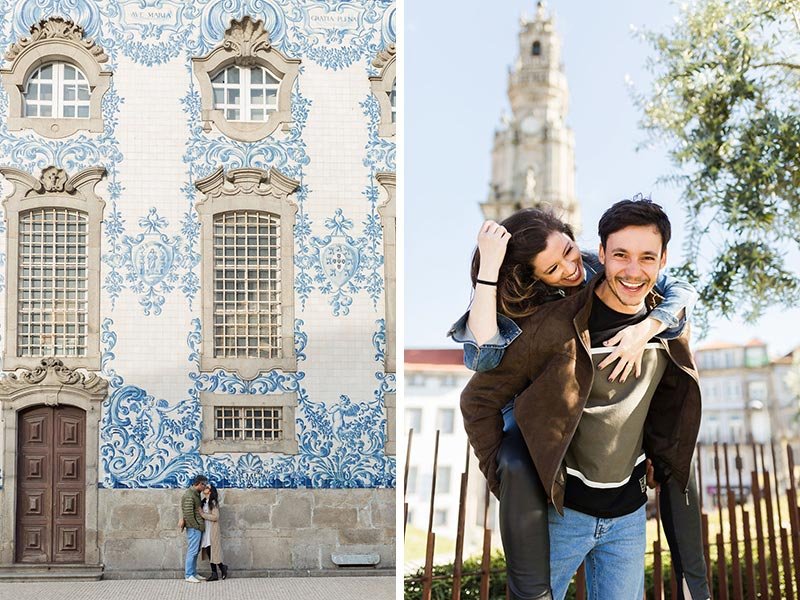 Ensaio fotográfico Porto Portugal