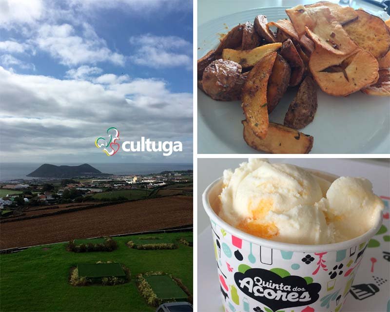 Restaurante na Ilha Terceira: Quinta dos Açores