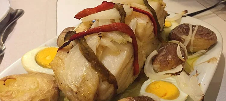 melhor bacalhau de lisboa: restaurantes