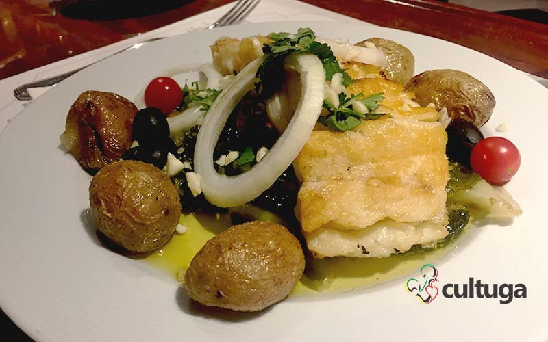 Bacalhau do Galeto, em Lisboa