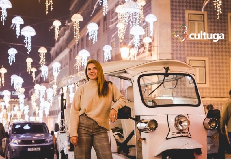 tuk tuk lisboa natal