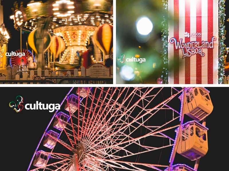 Wonderland Lisboa