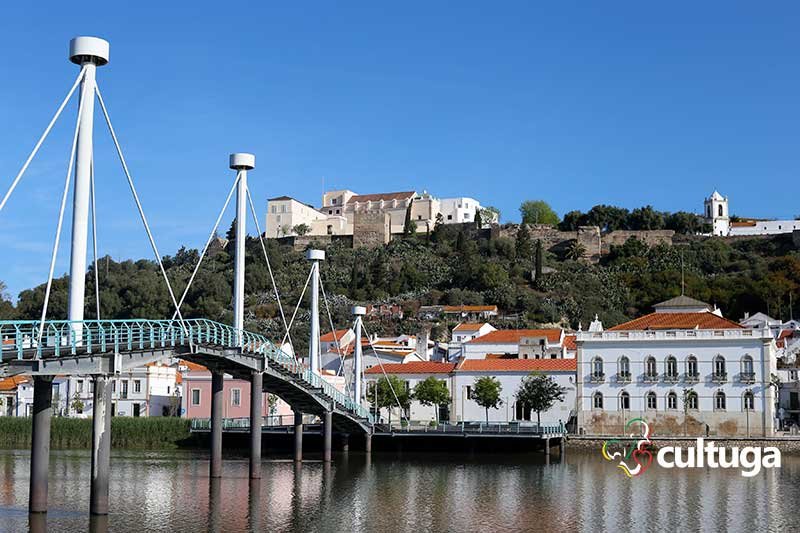 Alentejo Portugal: Alcácer do Sal
