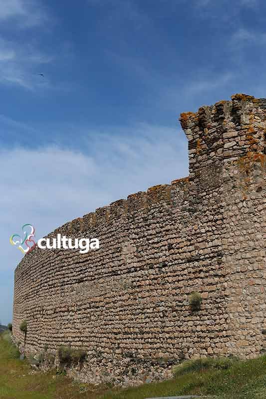 Castelo de Arraiolos, Alentejo Portugal