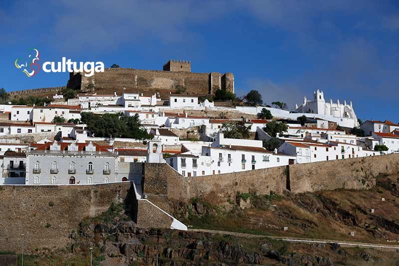Alentejo Portugal: Mertola