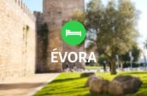 onde se hospedar em Evora