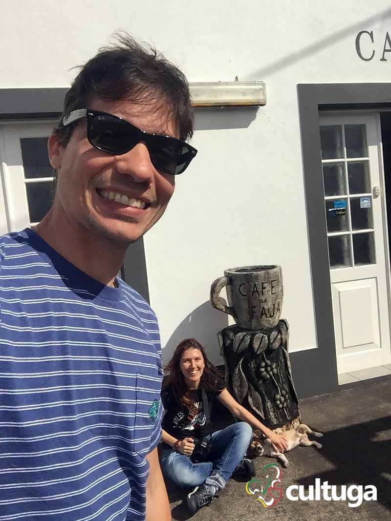 Cafe Nunes São Jorge Café Nunes na Fajã dos Vimes Ilha de São Jorge