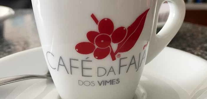 Café dos Açores na Ilha de São Jorge