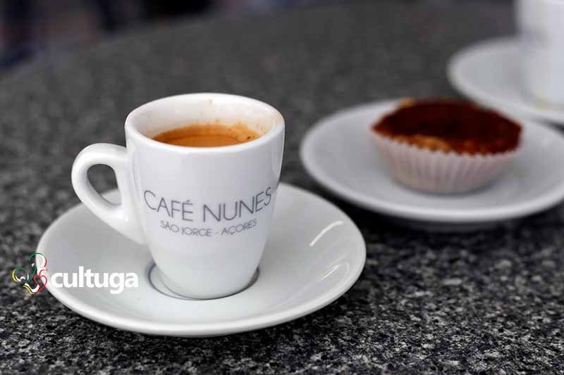 Cafe Nunes São Jorge