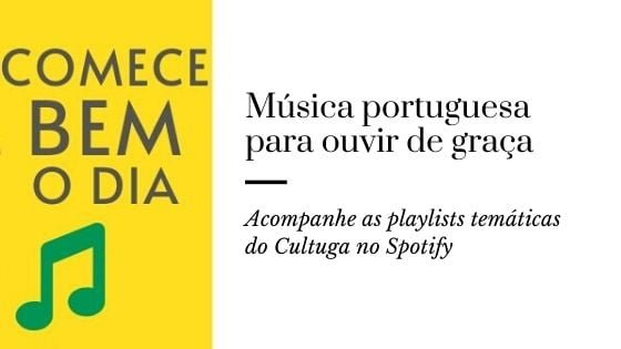 Música portuguesa para ouvir de graça