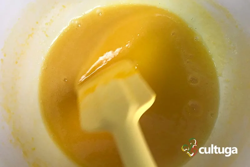 Receita Natas do Céu Receita Natas do Céu