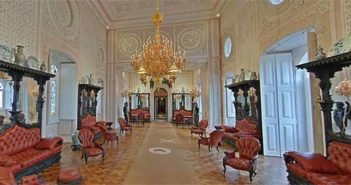 palacios em portugal tour virtual