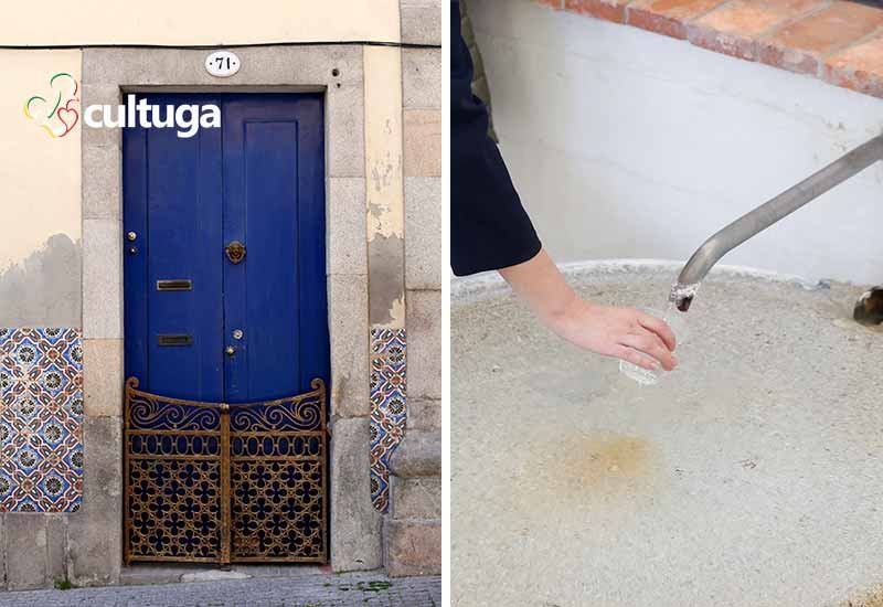 Trás os montes Portugal: Chaves