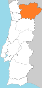 mapa-tras-os-montes-portugal
