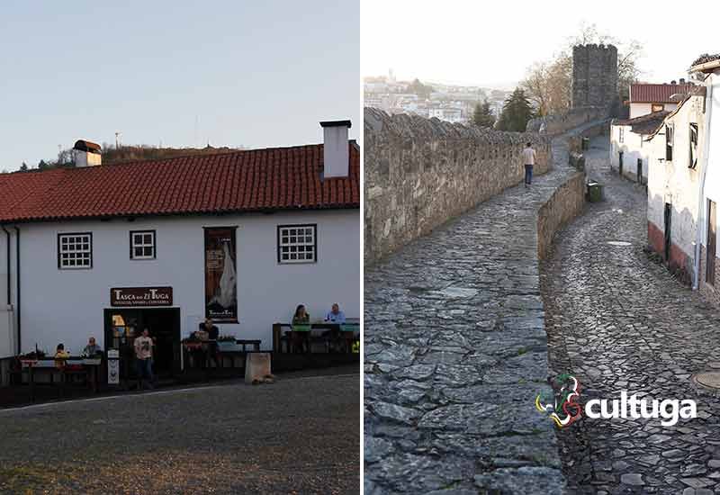 tras os montes Portugal: Bragança