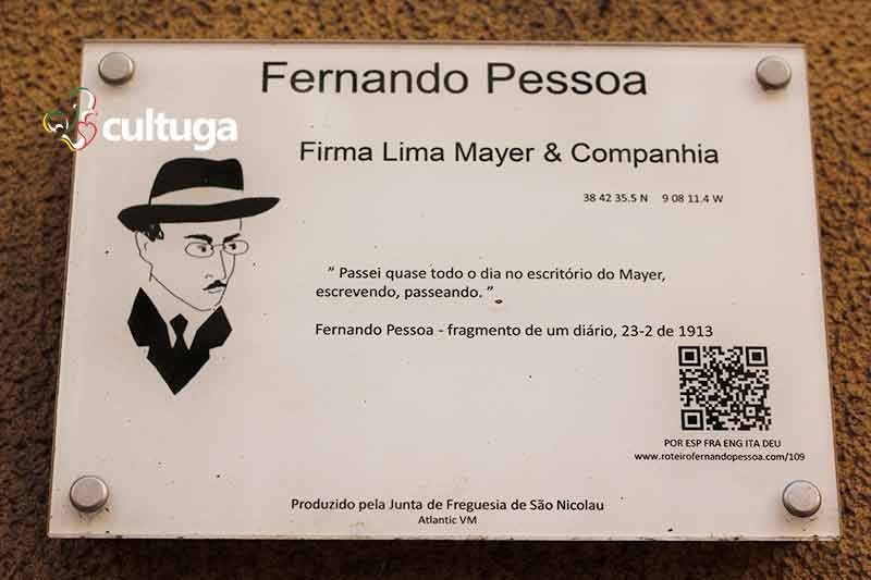 Quem é Fernando Pessoa