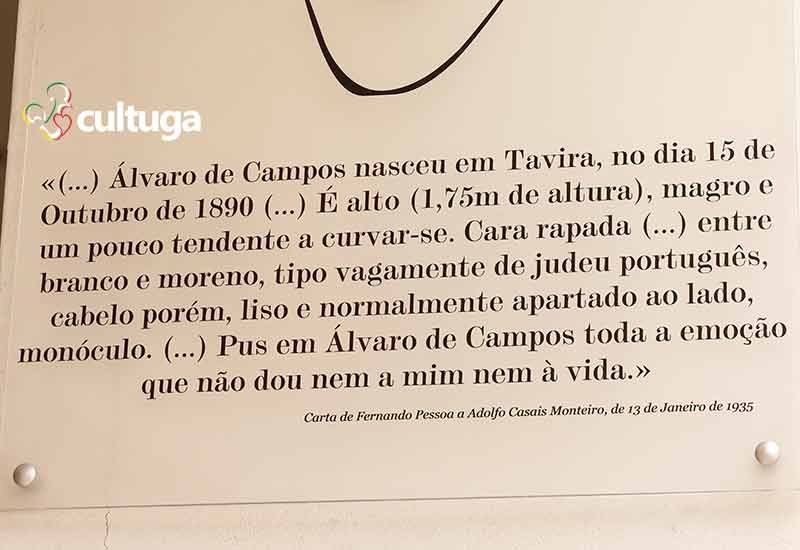 Heterônimo Álvaro de Campos