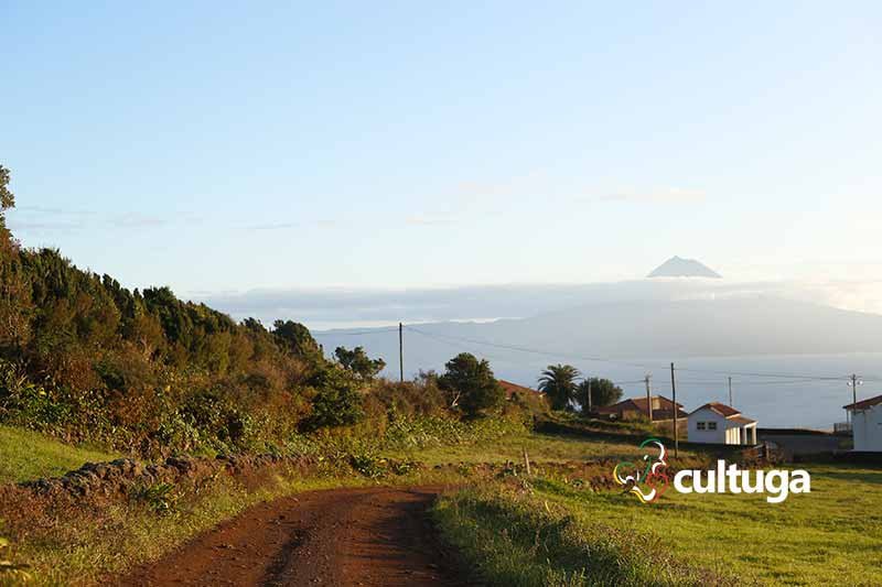ilha de São Jorge açores