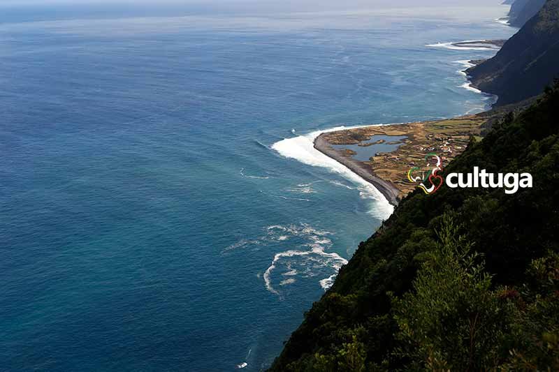 ilha de São Jorge açores