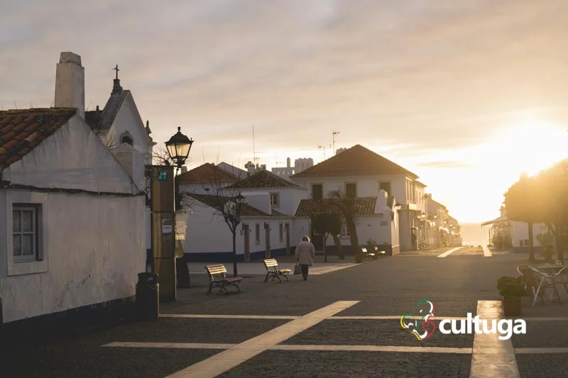 Vila de Porto Covo