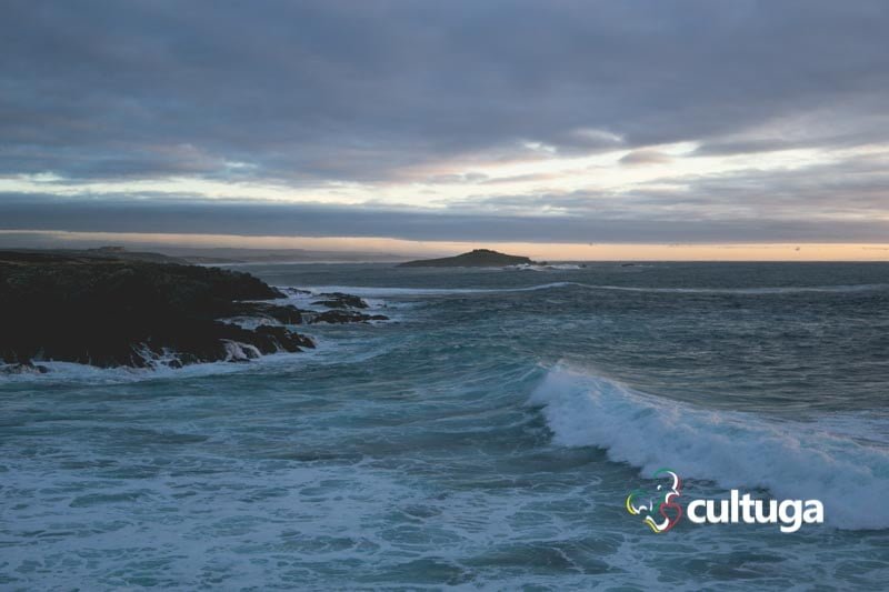 Ilha do Pessegueiro em Porto Covo, na Costa Alentejana