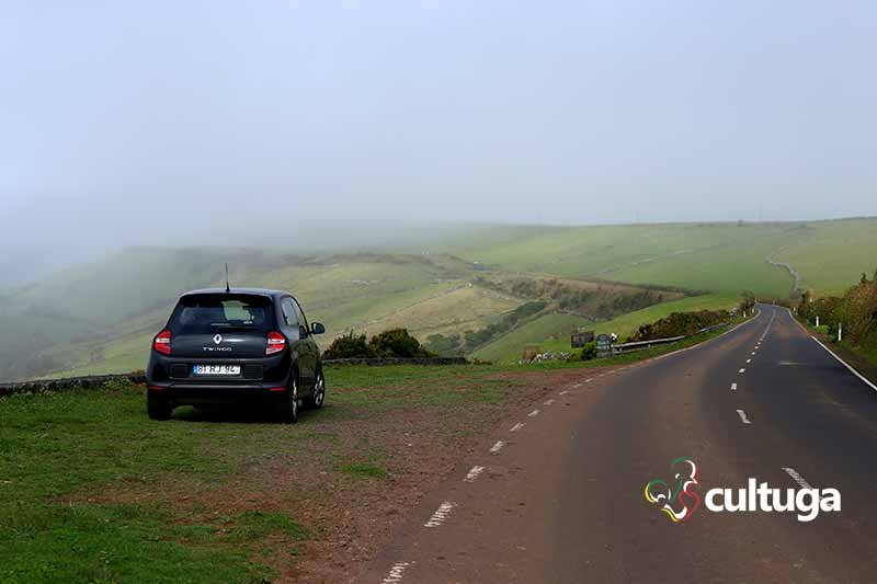 dirigir na ilha de São Jorge açores