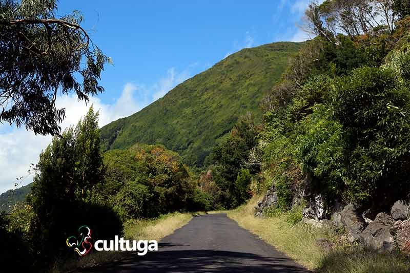 dirigir na ilha de São Jorge açores