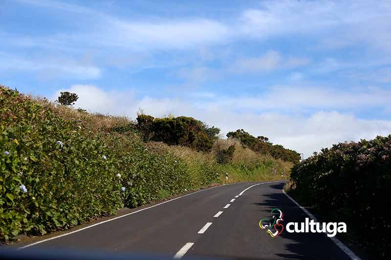 dirigir na ilha de São Jorge açores