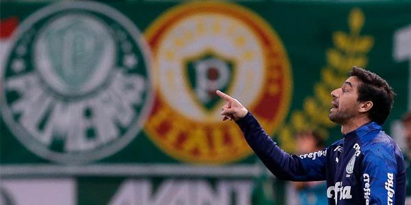 Técnicos portugueses no Brasil: Abel Ferreira Facebook Palmeiras Técnicos portugueses no Brasil: Abel Ferreira Facebook Palmeiras