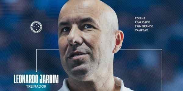 Leonardo Jardim Técnicos portugueses no Brasil