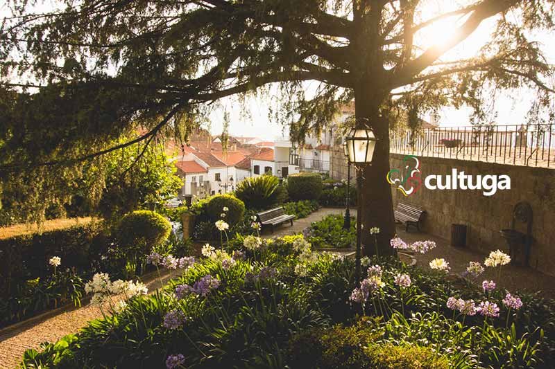 Aldeia de Belmonte Serra da Estrela