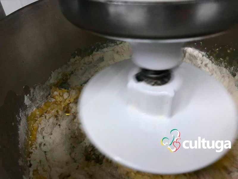 bolo rei português receita