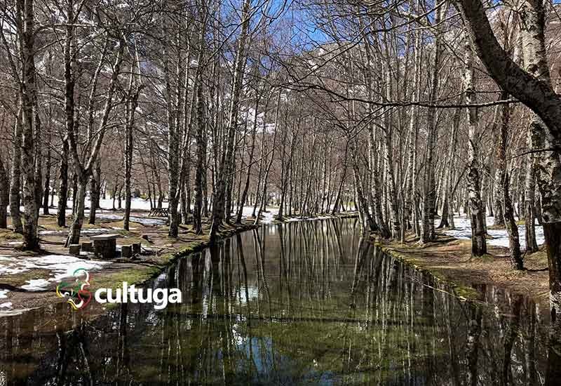 O que fazer na Serra da Estrela: Covão da Ametade O que fazer na Serra da Estrela: Covão da Ametade