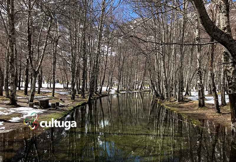 O que fazer na Serra da Estrela: Covão da Ametade