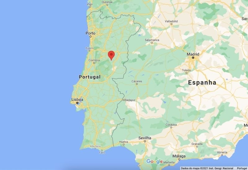 Serra Da Estrela Portugal Mapa Dicas Atra es DNFAWN