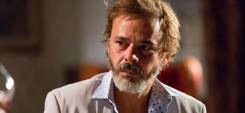 Cassiano Carneiro em novela portuguesa