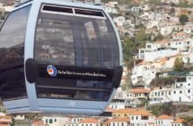 Teleféricos da Ilha da Madeira Portugal