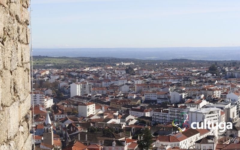 Castelo Branco Portugal