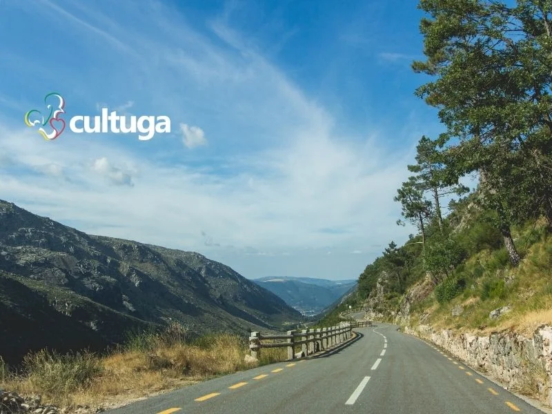 Como ir a Serra da Estrela Portugal Como ir a Serra da Estrela Portugal