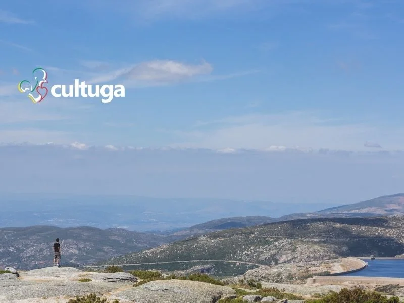 Origem do nome Serra da Estrela