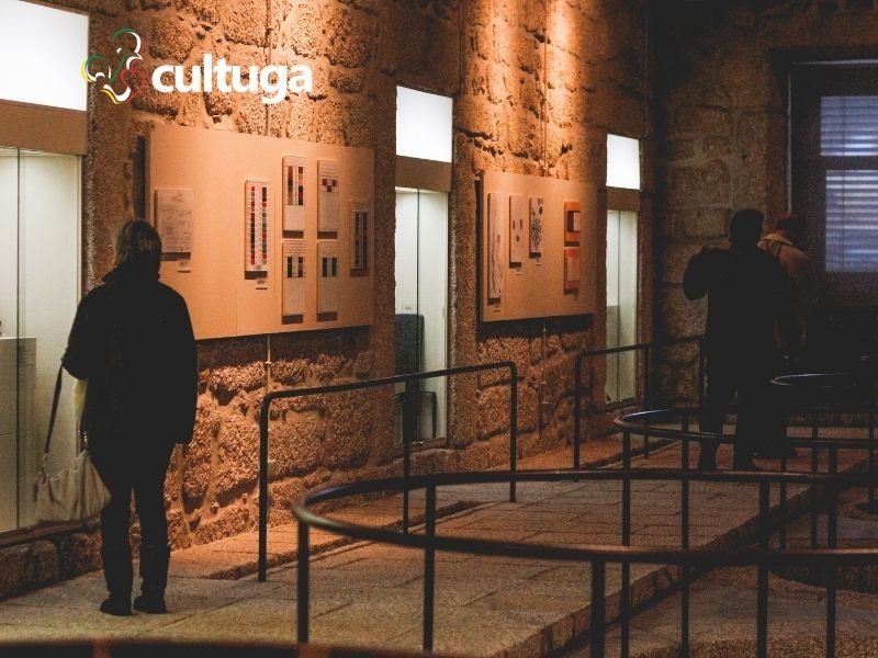 museu dos lanifícios Covilhã portugal