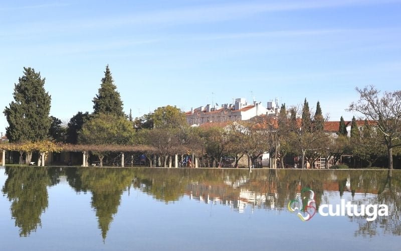 Castelo Branco: Parque da Cidade