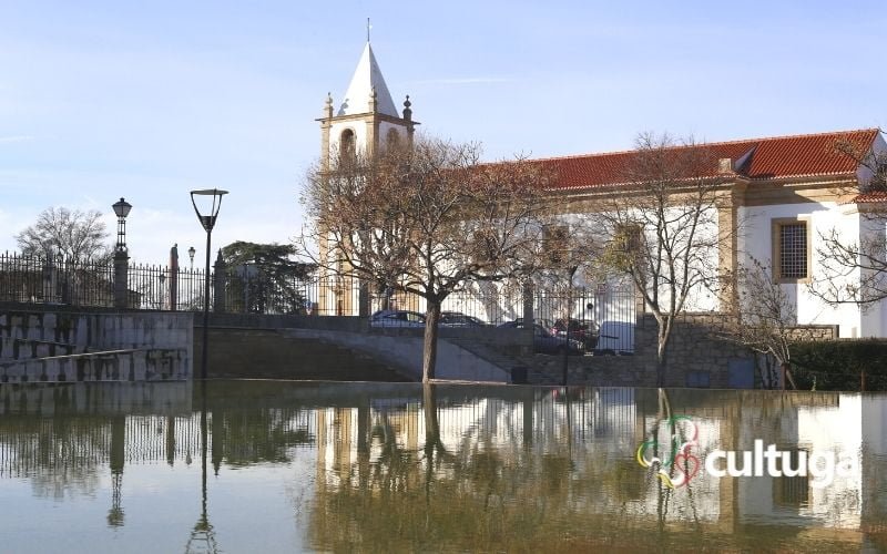 Castelo Branco: Parque da Cidade