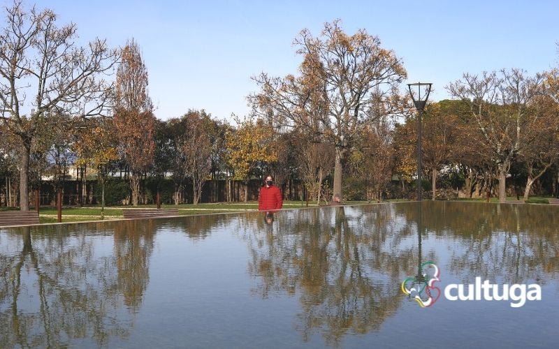 Castelo Branco: Parque da Cidade