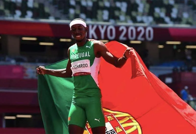 Portugal nas Olimpíadas: atletas portugueses com medalha de ouro! Campeões olímpicos de Portugal: Pedro Pichardo