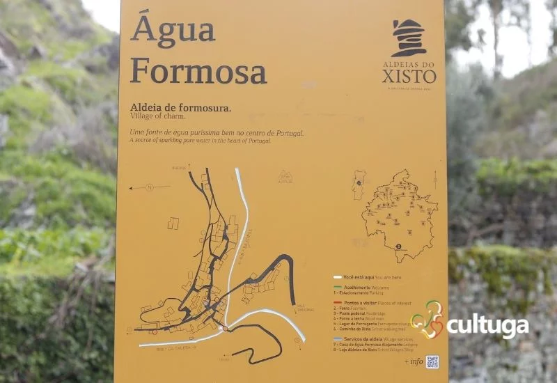 Aldeia Água Formosa Portugal