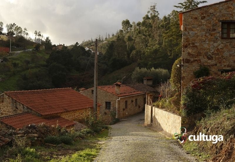 Aldeia Água Formosa Portugal