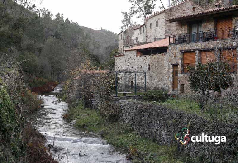 Aldeia Água Formosa Portugal