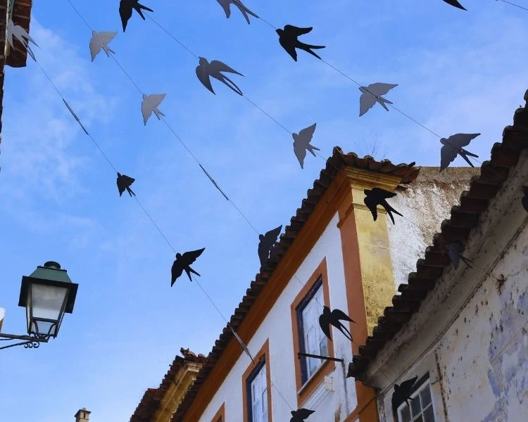 Constância – Portugal: uma volta por essa encantadora Vila Poema! Constância Portugal